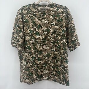NWT Amongst Others Real Tree Camouflage T Shirt Men’s Size Medium